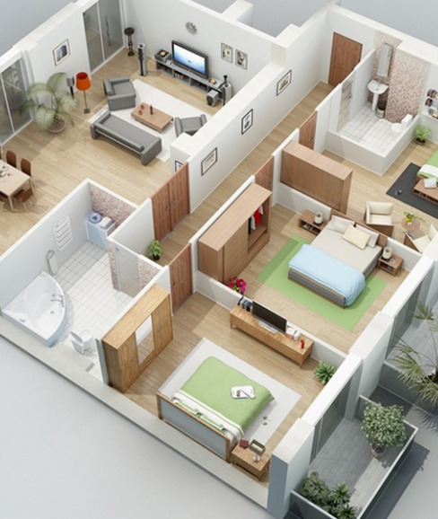 Proje Çizimi ve Modelleme