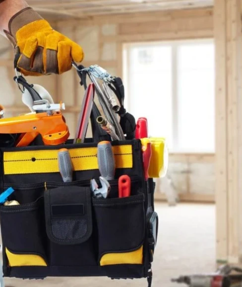 Anahtar Teslim Tamirat & Tadilat