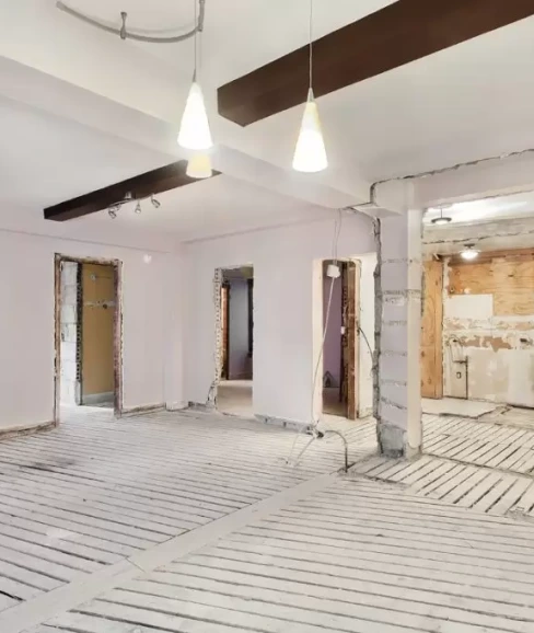 Anahtar Teslim Tadilat Ve Yenileme